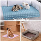 🐾❄️ Offre spéciale : -50 % ! Coussin rafraîchissant été pour animaux 🐶🐱 Gel auto-refroidissant non toxique & confort optimal