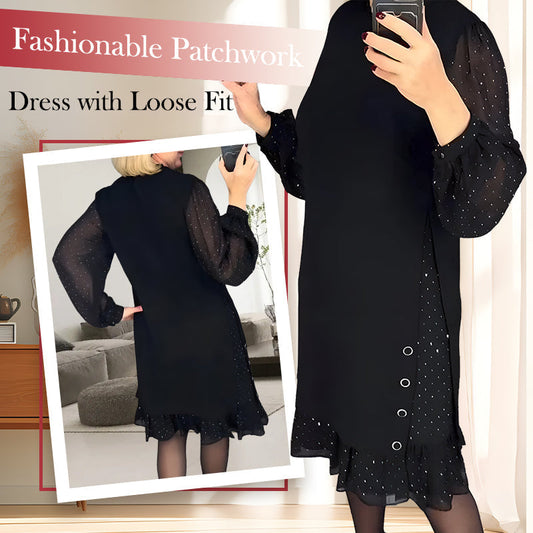 👗 60% DE RÉDUCTION ! ✨ Robe Femme à Strass – Élégante, Confortable & Parfaite pour Toutes Occasions 💫