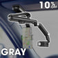 📱 50% DE RÉDUCTION ! 🔥 Support de Téléphone de Voiture Rotatif et Rétractable - Fixation Solide sur Grille d'Aération, Orientation 360° et Chargement Sans Fil Intégré 🚗⚡
