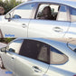 🚗 50% DE RÉDUCTION! 🦟 Moustiquaires Universelles de Voiture 2 Pièces – Maille Respirante, Installation Facile & Protection Contre Les Insectes 🛡️