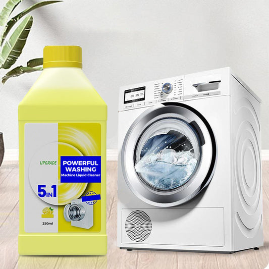 Nettoyant Liquide Puissant de 250 ml pour Machine à Laver
