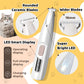 ✂️ 50% DE RÉDUCTION! 🐾 Tondeuse Rechargeable Étanche pour Animaux – Silencieuse, lame précise & LED intégrée – Idéale pour un toilettage doux à la maison 🛁