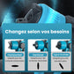 🎉 69 % de réduction + livraison gratuite ! 💨 Pulvérisateur électrique sans fil – pulvérisation puissante et précise. 🔋 Sans câble, facile à utiliser partout.