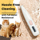 ✂️ 50% DE RÉDUCTION! 🐾 Tondeuse Rechargeable Étanche pour Animaux – Silencieuse, lame précise & LED intégrée – Idéale pour un toilettage doux à la maison 🛁