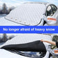 🎉Winter Hot Sales - Buy 1 Get 1 Free❄️Magnetic Car Anti-snow cover