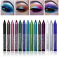 👁️ 50 % DE RÉDUCTION ! ✨ Eyeliner Coloré Longue Tenue – Waterproof 24h, Pigmenté & Léger à Porter 🖌️
