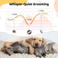 ✂️ 50% DE RÉDUCTION! 🐾 Tondeuse Rechargeable Étanche pour Animaux – Silencieuse, lame précise & LED intégrée – Idéale pour un toilettage doux à la maison 🛁