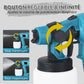 🛠️ 60% de réduction! 🎨 Pulvérisateur Électrique Sans Fil – Léger, Performant & Parfait pour Projets DIY 🚀