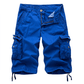 🩳 50% DE RÉDUCTION 🎁 Shorts décontractés en coton pour hommes de grande taille – Coupe confortable & respirante – Parfaits pour l’été, les loisirs ou les journées chaudes – légers, pratiques et faciles à porter ☀️🌿