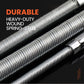 🔩 50% DE RÉDUCTION ⚙️ Barre d'extension flexible pour clé à cliquet – Chrome-vanadium, 3 tailles (1/4", 3/8", 1/2") – Accès aux angles difficiles, verrouillage à bille – idéal pour mécanique ou bricolage 🛠️