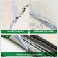 ✨Adhésif de réparation polyvalent pour joints de sol et de mur