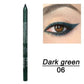 👁️ 50 % DE RÉDUCTION ! ✨ Eyeliner Coloré Longue Tenue – Waterproof 24h, Pigmenté & Léger à Porter 🖌️