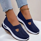 👟 60% DE RÉDUCTION! 🚶‍♀️ Chaussures Orthopédiques pour Femmes – Confortables, Respirantes & Antidérapantes pour Seniors 🧓