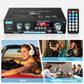 🎵 50% DE RÉDUCTION 📻 Amplificateur audio 2 canaux 600W – Mini HiFi numérique Bluetooth avec radio FM – Puissant, compact & sans fil – parfait pour enceintes de maison, bureau ou système personnalisé 🎛️