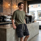 🩳 50% DE RÉDUCTION ✨ Short en jean cargo pour homme – Poches cargo, cordon de serrage & style streetwear tendance – Parfait pour l’été, les festivals ou un look urbain décontracté 🏙️