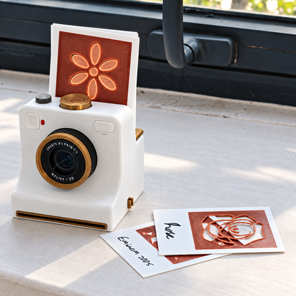 ☕ 50% DE RÉDUCTION! 🎄 Machine à latte art 3D – Pochoirs inclus & idée cadeau ✨