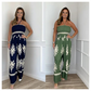 🌸 50% DE RÉDUCTION ! 🥰 Combinaison de Printemps avec Camisoles & Dédardeurs – Tissu Doux, Look Décontracté & Superpositions Faciles 👚