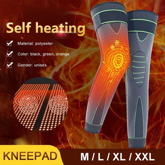 💥Promo -50%🔥 Protection des genoux pour la chaleur 🦵🔥 Soulage la douleur et garde vos genoux bien au chaud ❄️✨