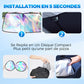 🚗 ACHETEZ 3, OBTENEZ 1 GRATUIT ! ☀️ Pare-Soleil Laser – Filtre UV Avancé, Compact & Installation Rapide Pour Un Intérieur Plus Frais & Un Tableau de Bord Protégé ✨