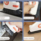 🚪 50% DE RÉDUCTION! 🧹 Brosse nettoyante détachable pour rainures – Plastique durable, tête lavable & compacte – Idéale pour fenêtres, portes et recoins inaccessibles ✨