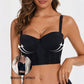 💜 DERNIER JOUR DE LA PROMOTION - 50 % DE RÉDUCTION 💜 Soutien-gorge en dentelle à bretelles réglables pour femmes
