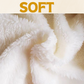 🐱 50% DE RÉDUCTION! 🛏️ Nid douillet semi-fermé – Peluche chaude & lavable pour chats & chiens ✨