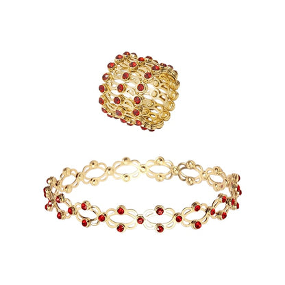 💕50% de réduction🎁Cadeau parfait : Bracelet transformable avec breloque CZ étincelante 💎