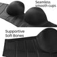 💜 DERNIER JOUR DE LA PROMOTION - 50 % DE RÉDUCTION 💜 Soutien-gorge en dentelle à bretelles réglables pour femmes