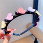 🎀 ACHETEZ 1, OBTENEZ 1 GRATUIT! 🌺 Barrette tressée enfant – Design soigné, matière douce & sans tirage ✨