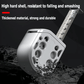 📏 ACHETEZ 1, OFFERT 1 ! 🏆 Ruban à Mesurer Creux Rétractable en Acier Inoxydable – Design Compact, Mesure Précoce & Durable 🔧