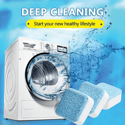 🧼 ACHETEZ 1, OBTENEZ 1 GRATUIT! 💐 Nettoyant pour lave‑linge – Efficace & facile à utiliser ✨