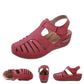 👡 50% DE RÉDUCTION 🔥 Sandales orthopédiques légères en cuir haute qualité – Confort & maintien – Idéales pour une marche prolongée – élégantes et durables pour l’été ☀️✨🦶