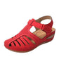 👡 50% DE RÉDUCTION 🔥 Sandales orthopédiques légères en cuir haute qualité – Confort & maintien – Idéales pour une marche prolongée – élégantes et durables pour l’été ☀️✨🦶