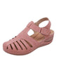 👡 50% DE RÉDUCTION 🔥 Sandales orthopédiques légères en cuir haute qualité – Confort & maintien – Idéales pour une marche prolongée – élégantes et durables pour l’été ☀️✨🦶