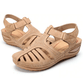 👡 50% DE RÉDUCTION 🔥 Sandales orthopédiques légères en cuir haute qualité – Confort & maintien – Idéales pour une marche prolongée – élégantes et durables pour l’été ☀️✨🦶