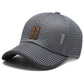 🧢 50% DE RÉDUCTION! ☀️ Casquette de Baseball Légère & Respirante Pour L'Été – Tissu Mesh, Protection UV & Parfaite Pour Le Sport, La Plage & Les Activités Quotidiennes 🏖️