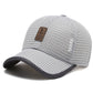 🧢 50% DE RÉDUCTION! ☀️ Casquette de Baseball Légère & Respirante pour L'Été – Tissu Mesh, Protection UV & Parfaite Pour Le Sport, La Plage & Les Activités Quotidiennes 🏖️
