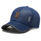 🧢 50% DE RÉDUCTION! ☀️ Casquette de Baseball Légère & Respirante Pour L'Été – Tissu Mesh, Protection UV & Parfaite Pour Le Sport, La Plage & Les Activités Quotidiennes 🏖️
