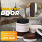 🚪 ACHETEZ 2, OBTENEZ 1 GRATUIT! 🏠 Bande d'étanchéité 5m – Silicone, anti-poussière & anti-insectes – Pour porte & fenêtre ✨
