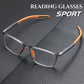 🕶️ 60% DE RÉDUCTION 🔥 Lunettes de sport intelligentes photochromiques à double foyer progressif – Transition automatique & légères – Parfaites pour la course, le vélo ou la conduite – protection UV et confort visuel 🏃‍♂️✨