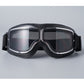 🥽 50% DE RÉDUCTION! 🏍️ Lunettes de moto style vintage – Protection UV, anti-buée & sangle réglable – Look rétro & sécurité pour chaque trajet ✨