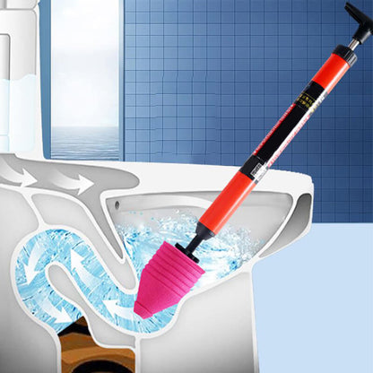 ✨【Dernier jour - 50% de réduction】🔥Débouchage de toilettes à haute pression en un clin d'œil