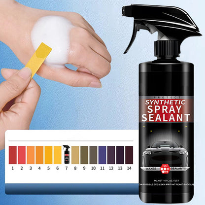🚗 50% DE RÉDUCTION! ✨ Revêtement nano auto – Protection rapide & brillance durable ✨