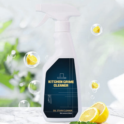 🍋 ACHETEZ 2, OBTENEZ 1 GRATUIT! ✨ Nettoyant cuisine puissant – Élimine graisse, tartre & taches en 30s – Idéal pour une cuisine étincelante 🏠