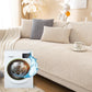 ✨ Élégance & Protection – Housse de Meubles en Chenille Motif Chevron à Moitié Prix ! 🛋️💫