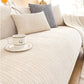 ✨ Élégance & Protection – Housse de Meubles en Chenille Motif Chevron à Moitié Prix ! 🛋️💫