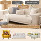 ✨ Élégance & Protection – Housse de Meubles en Chenille Motif Chevron à Moitié Prix ! 🛋️💫