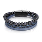 ⏰ 50% DE RÉDUCTION 🧘‍♂️ Bracelet calmant anti-anxiété pour homme – Pression douce, apaisant & discret – idéal pour le stress quotidien ✨