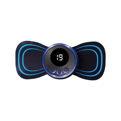 💆‍♂️ ACHETEZ 2 - RECEVEZ 1 GRATUIT ! ⚡ Masseur Portable 8 Modes avec Écran LCD - Soulagement des Douleurs Musculaires et Relaxation Profonde pour Dos/Épaules/Jambes 🔥📱