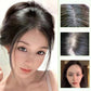 💇‍♀️ 50% DE RÉDUCTION MAINTENANT ! 🔥 Postiche à Frange Partielle – Volume Instantané, Aspect Naturel & Facile à Clipser ⚡